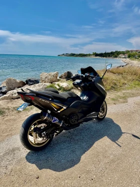 Yamaha T-max 560-malossi kit, снимка 2