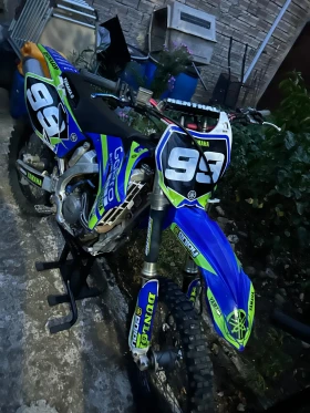 Yamaha Yzf, снимка 5