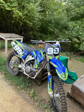 Yamaha Yzf, снимка 3