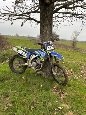 Yamaha Yzf, снимка 2