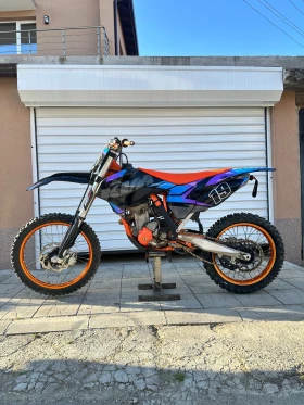 Ktm SX-F 350, снимка 1