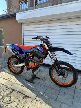 Ktm SX-F 350, снимка 8