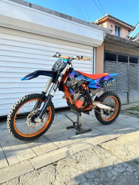 Ktm SX-F 350, снимка 2