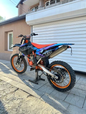 Ktm SX-F 350, снимка 3