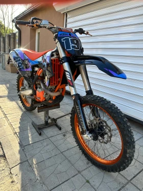 Ktm SX-F 350, снимка 4