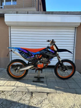 Ktm SX-F 350, снимка 7