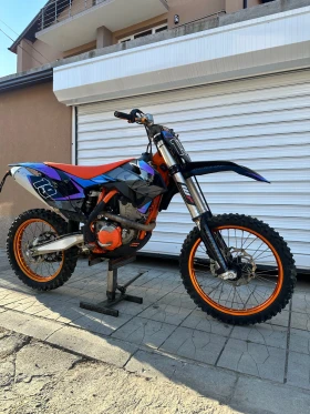 Ktm SX-F 350, снимка 5