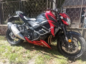 Suzuki Gsx S750, снимка 1