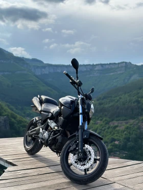  Yamaha Mt-03