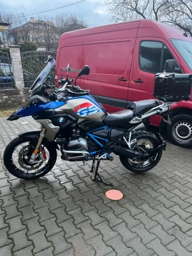 BMW R 1200 GS Rallye // ABS PRO | Mobile.bg    3