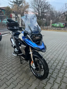 BMW R 1200 GS Rallye // ABS PRO | Mobile.bg    2