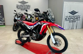  Honda Crf
