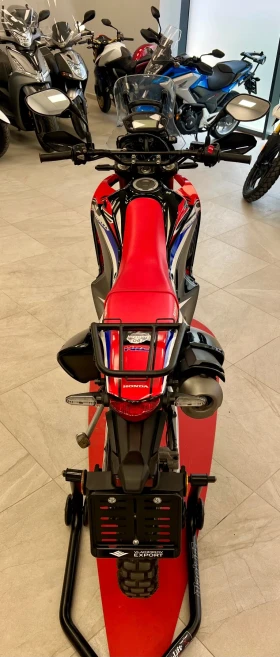Обява за продажба на Honda Crf 250 Rally ABS 2018  ~9 500 лв. - изображение 3