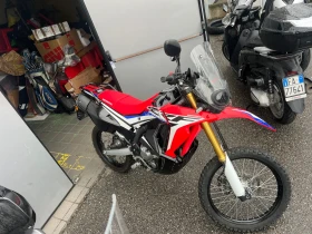 Honda Crf