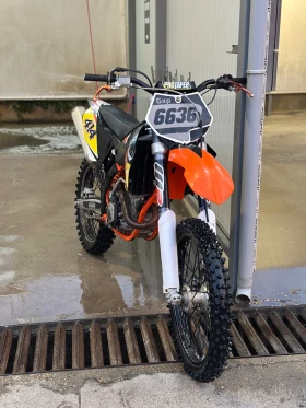  Ktm 250