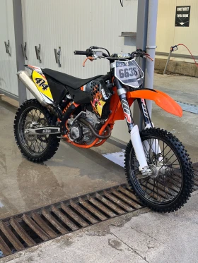 Обява за продажба на Ktm 250 ~5 600 лв. - изображение 1