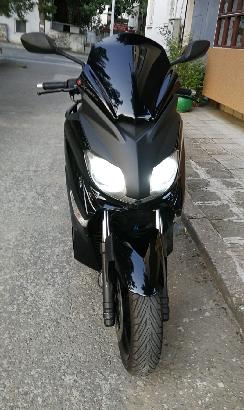 Yamaha X-max 250, снимка 8 - Мотоциклети и мототехника - 46200875