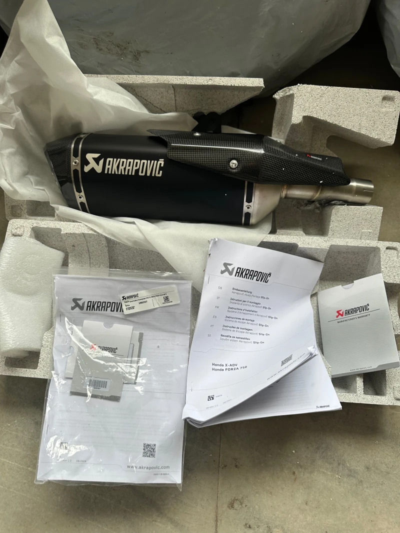 Honda X-ADV, снимка 11 - Мотоциклети и мототехника - 52861868