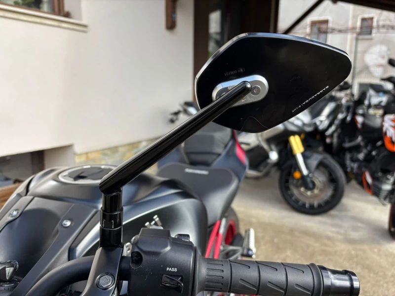 Kawasaki Z ABS TC LED, снимка 8 - Мотоциклети и мототехника - 53339159