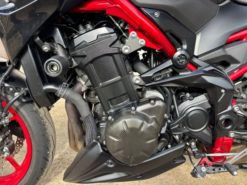 Kawasaki Z ABS TC LED, снимка 10 - Мотоциклети и мототехника - 53339159