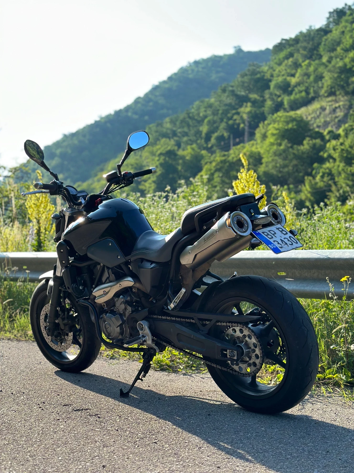 Yamaha Mt-03  - изображение 2