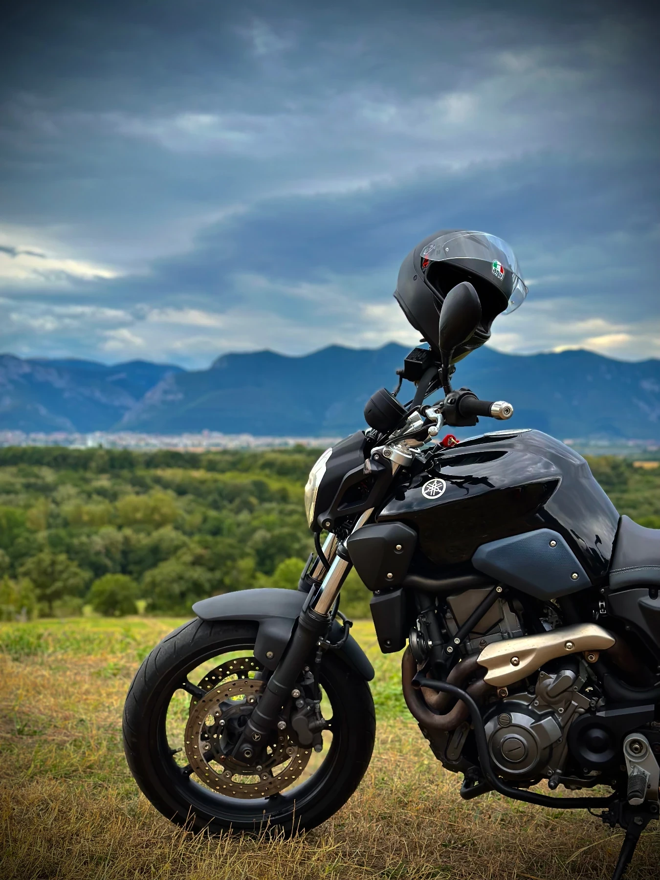 Yamaha Mt-03  - изображение 4