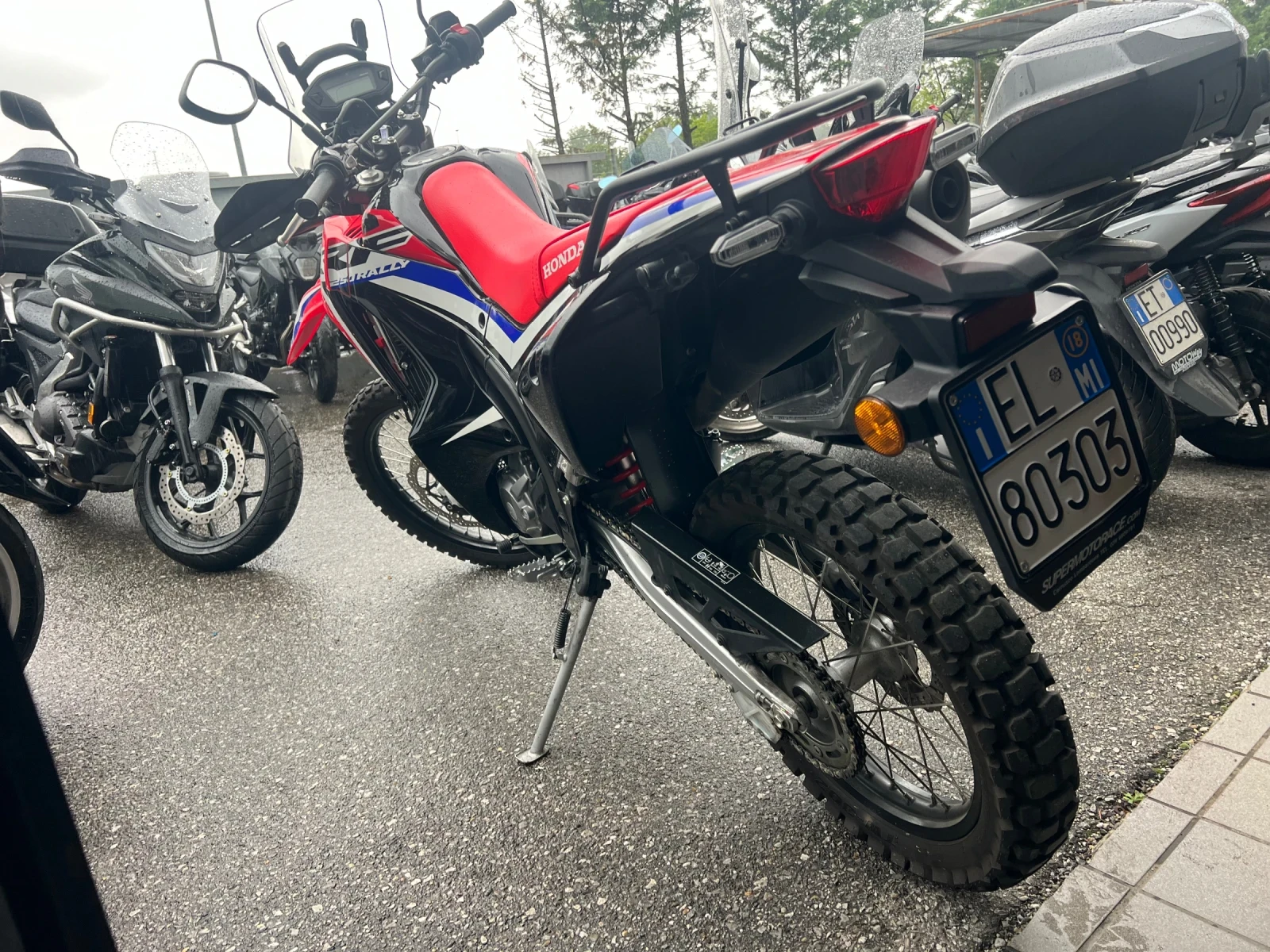Honda Crf 250 Rally ABS 2018  - изображение 4