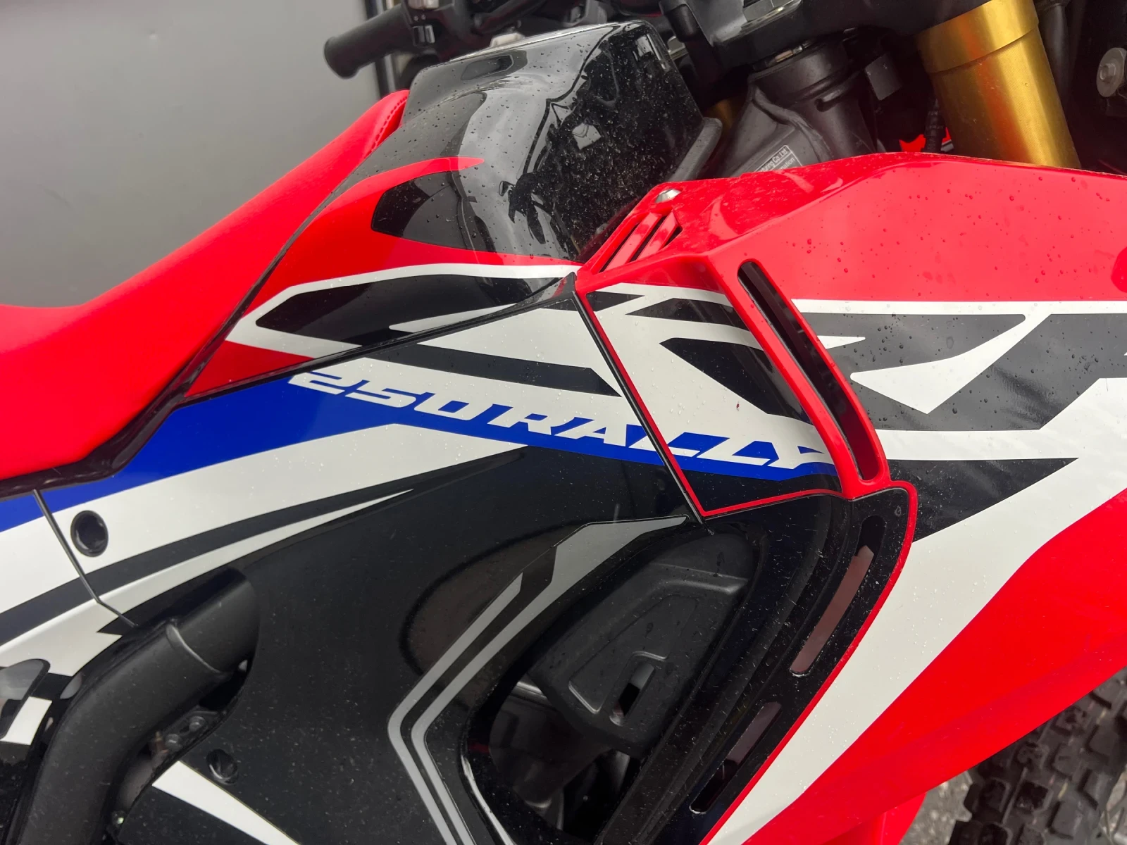 Honda Crf 250 Rally ABS 2018  - изображение 2