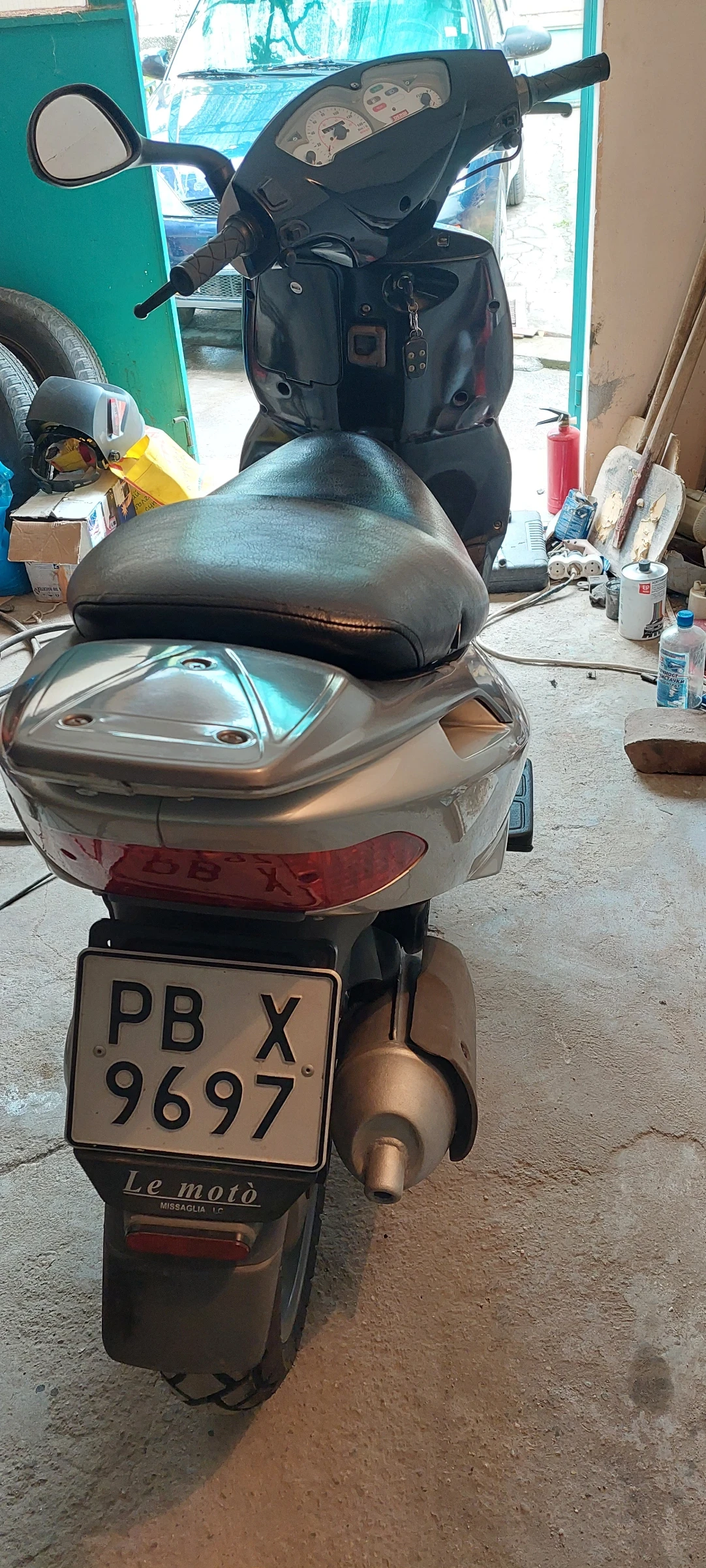 Derbi 50  - изображение 2