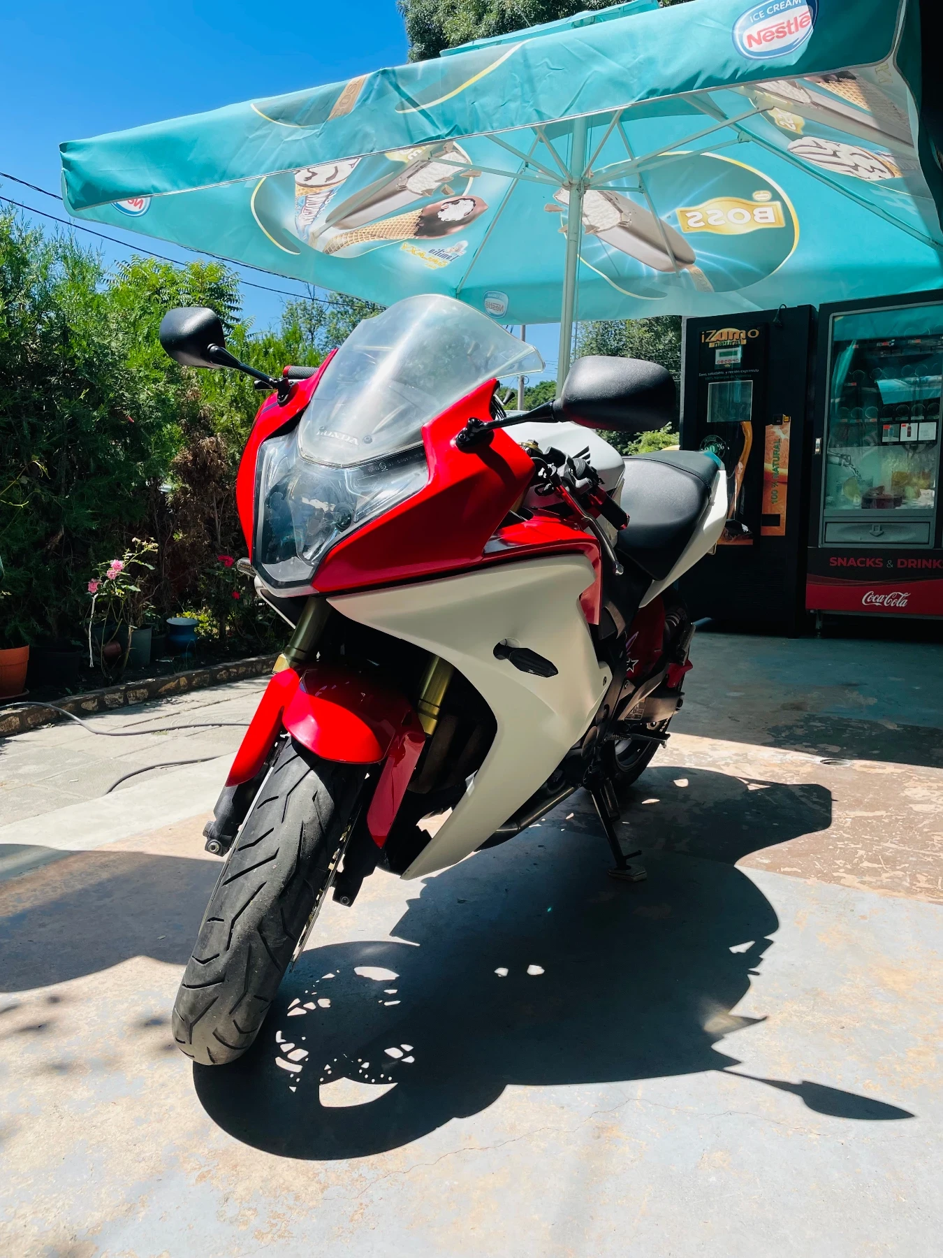 Honda Cbr 600FB TOP! - изображение 3