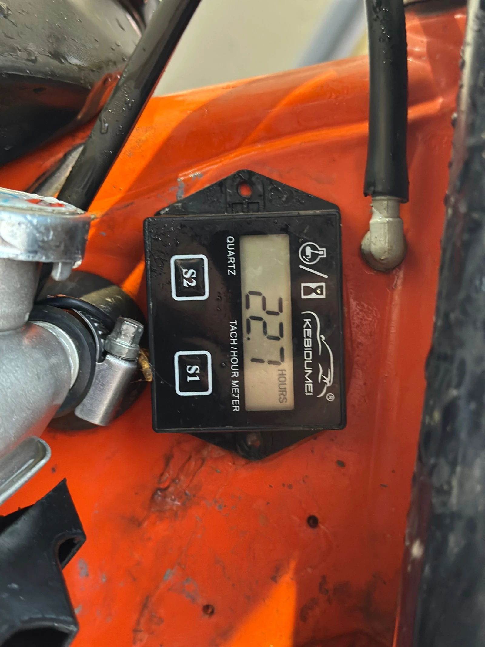 Ktm 250  - изображение 7
