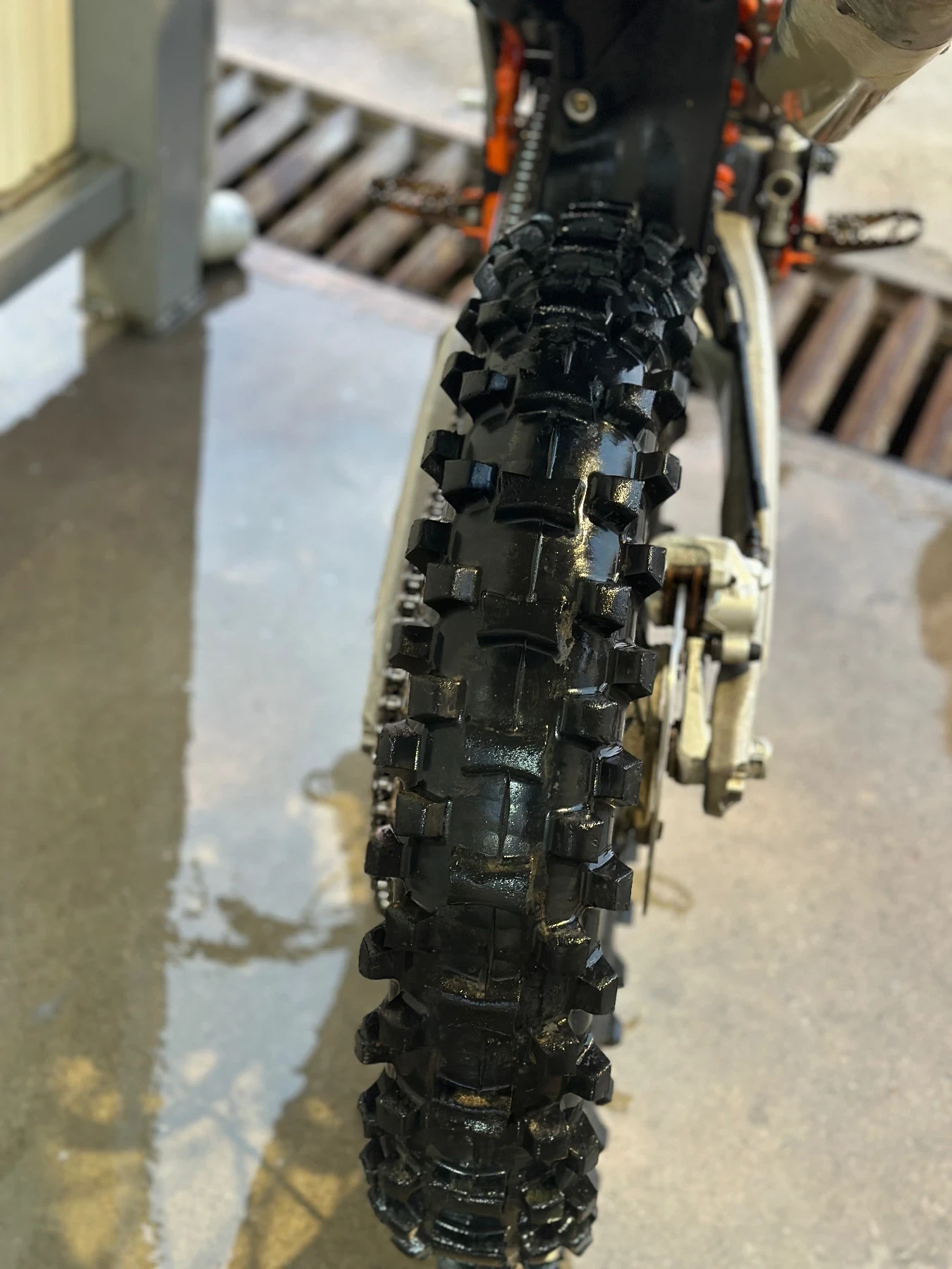 Ktm 250  - изображение 6
