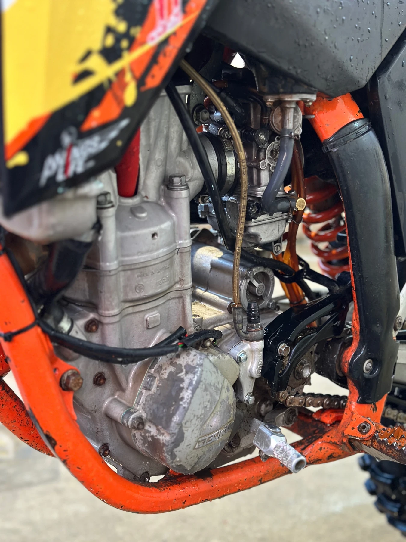 Ktm 250  - изображение 4