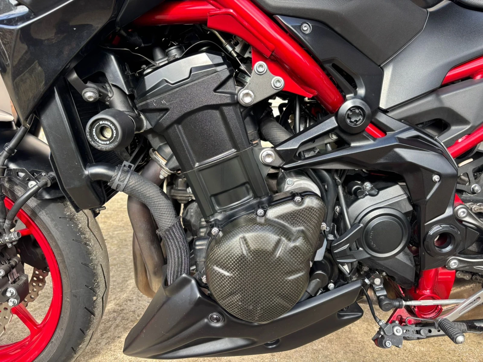 Kawasaki Z ABS TC LED - изображение 10