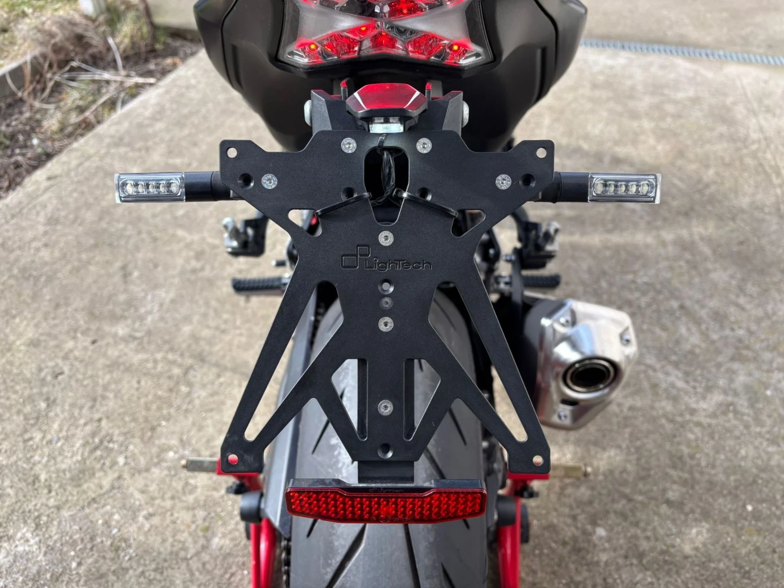 Kawasaki Z ABS TC LED - изображение 9