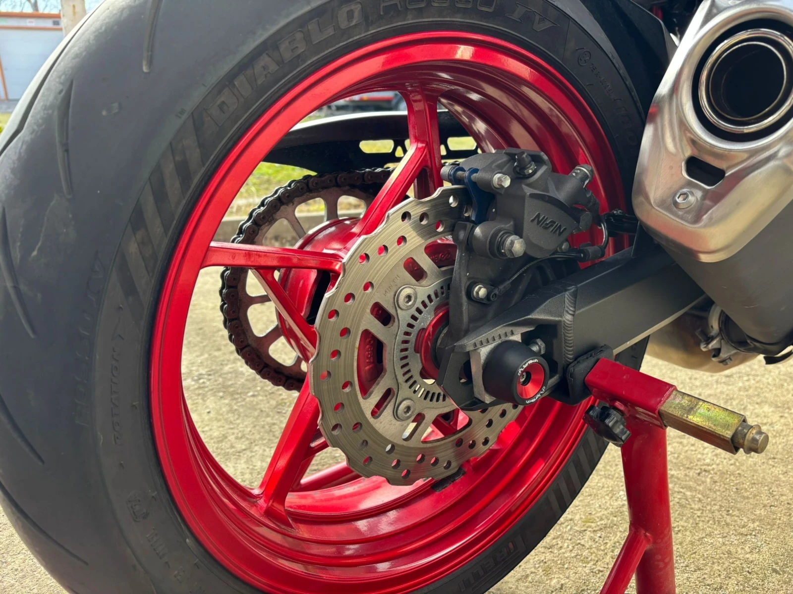 Kawasaki Z ABS TC LED | Mobile.bg � ����������� 13