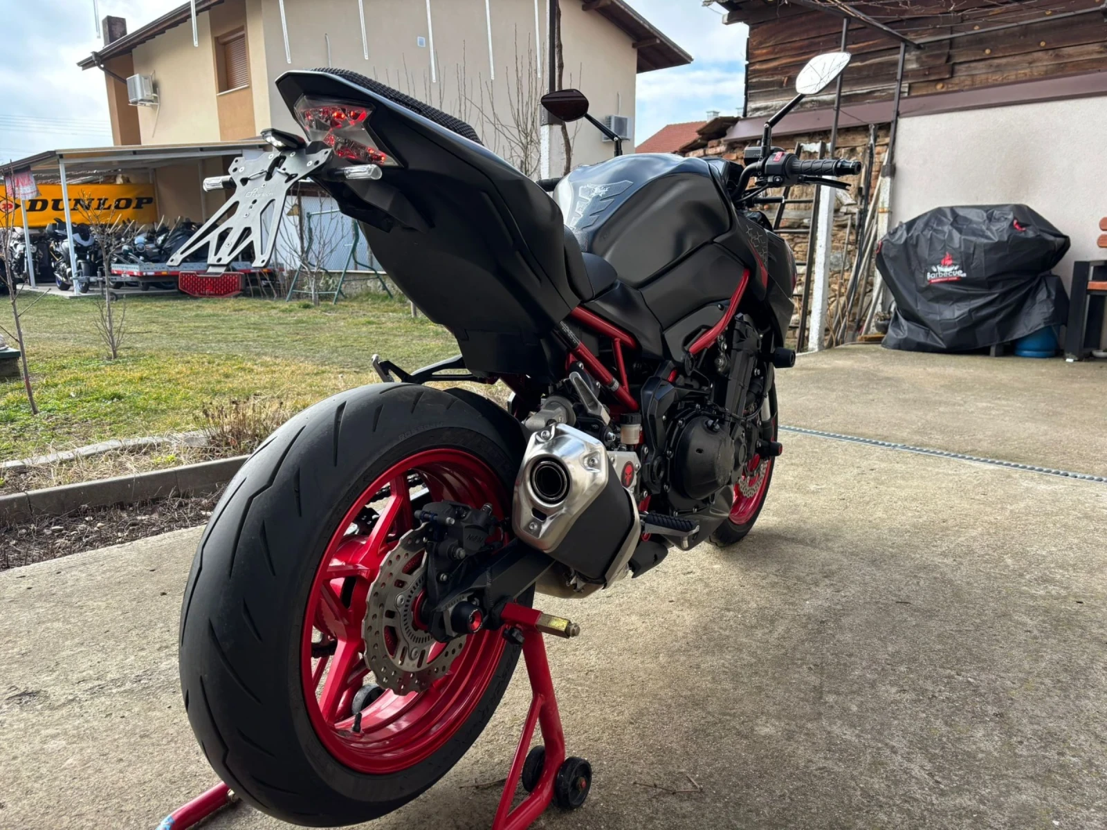 Kawasaki Z ABS TC LED - изображение 5