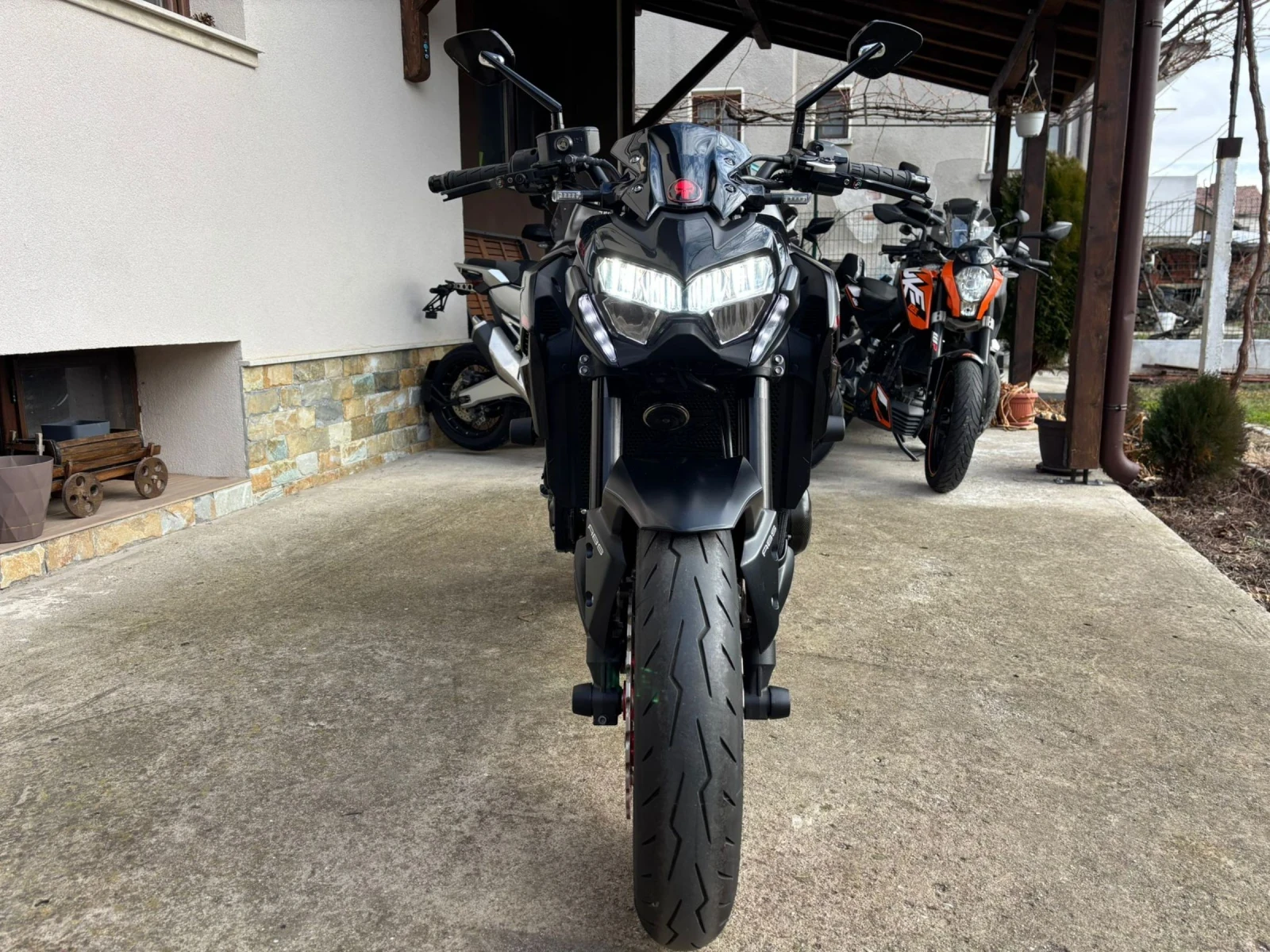 Kawasaki Z ABS TC LED | Mobile.bg � ����������� 16