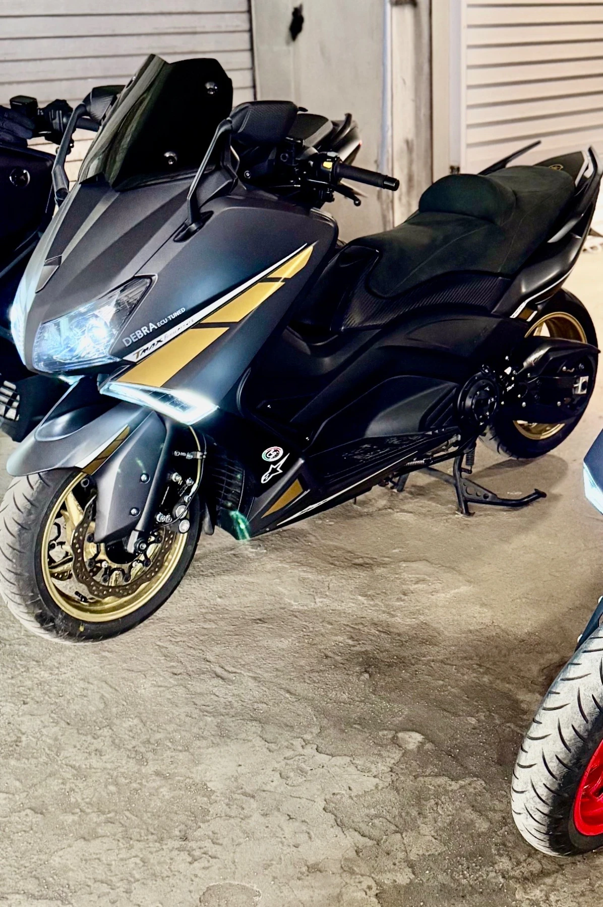 Yamaha T-max 560-malossi kit | Mobile.bg � ����������� 8