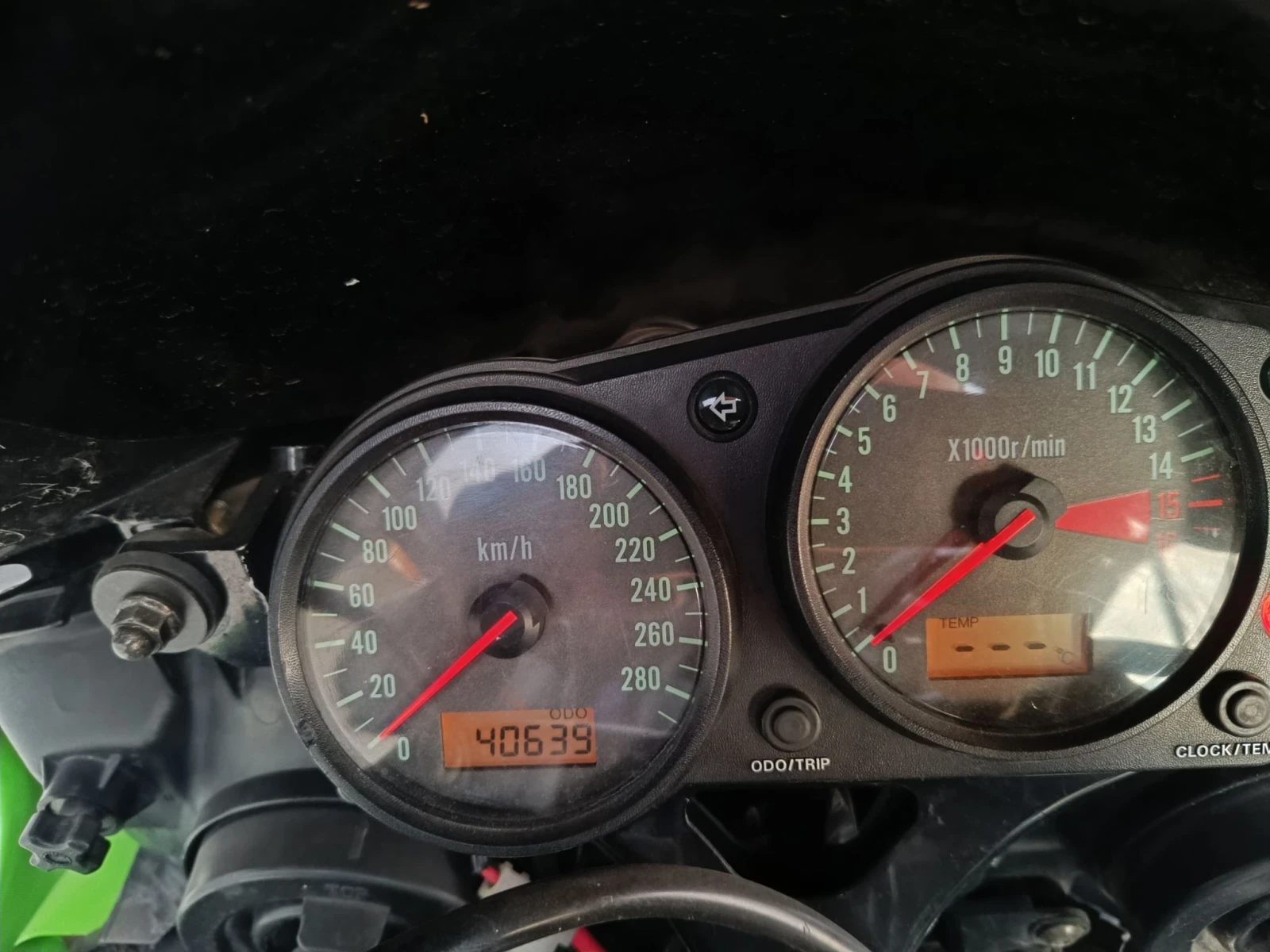 Kawasaki Ninja, снимка 7 - Мотоциклети и мототехника - 56714672