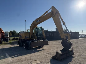 Багер Cat М 316 С, снимка 3