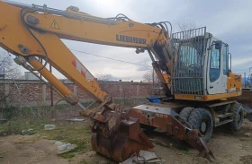 Багер Liebherr A 904 C Litronic, снимка 2