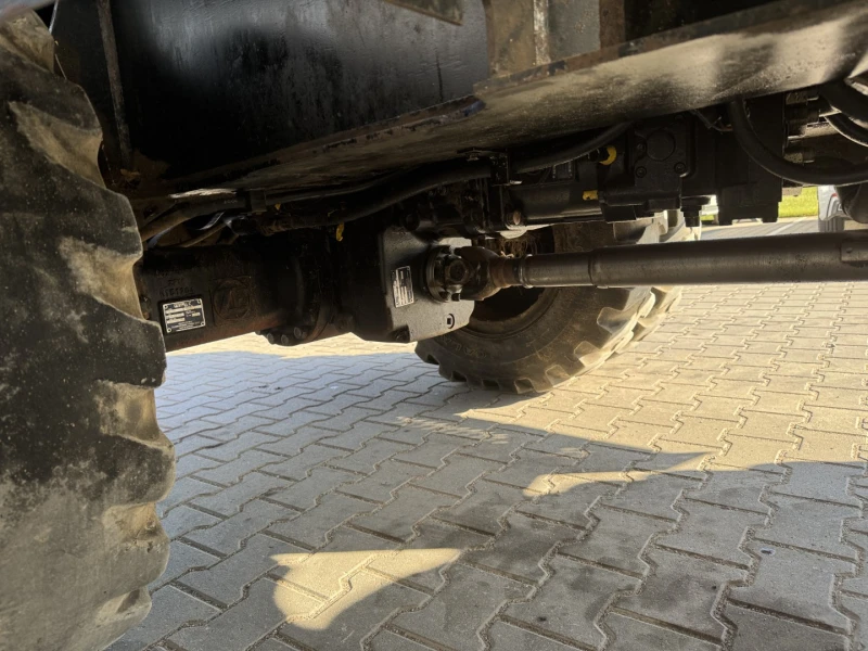 Багер Cat М 316 С, снимка 11 - Индустриална техника - 52106911