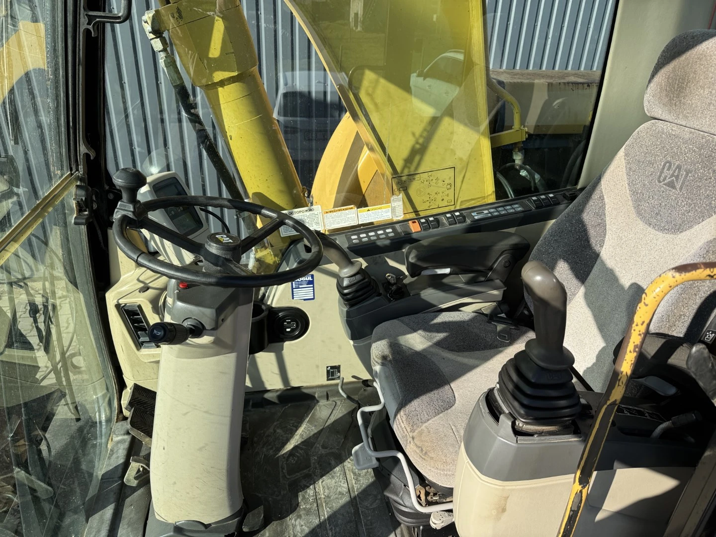 Багер Cat М 316 С - изображение 6