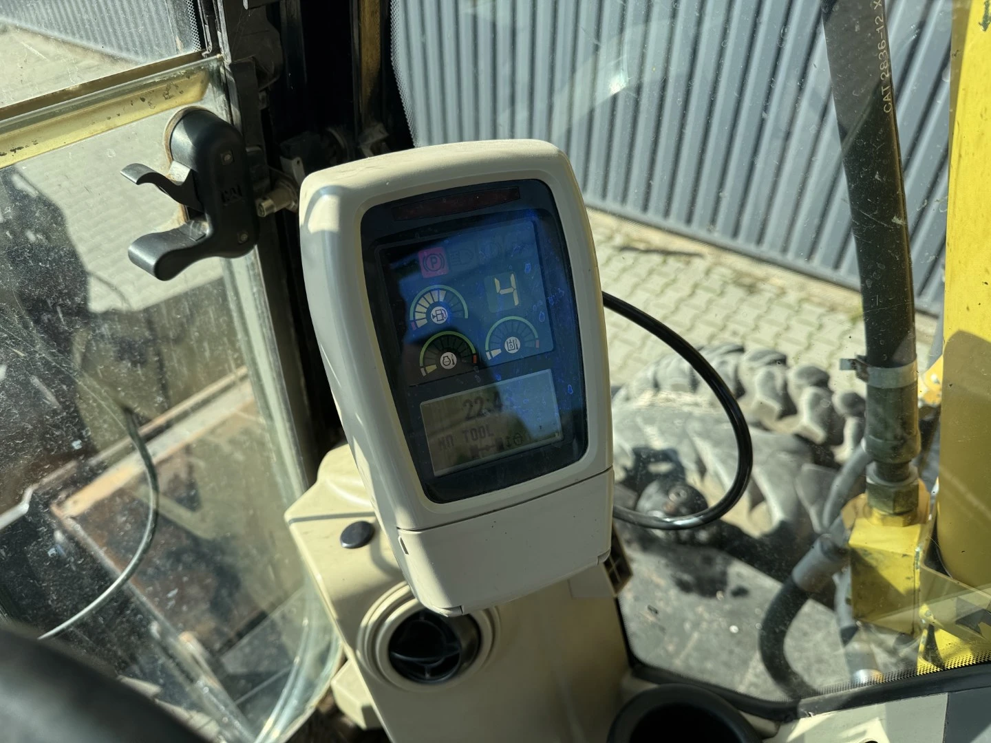 Багер Cat М 316 С - изображение 7