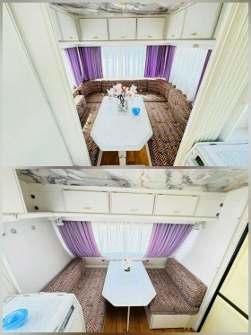 Каравана Adria 4252DO, снимка 12