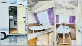 Каравана Adria 4252DO, снимка 11