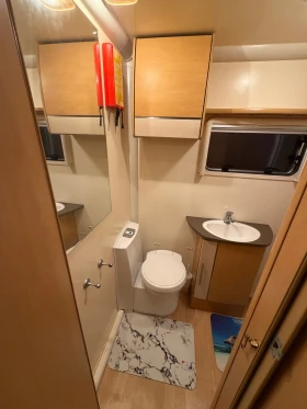 Каравана Bailey PEGASUS-Alu-Tech Bodyshell(не гние)СОЛАР/MOVER/FUL, снимка 8