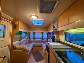 Каравана Bailey PEGASUS-Alu-Tech Bodyshell(не гние)СОЛАР/MOVER/FUL, снимка 4