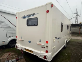 Каравана Bailey PEGASUS-Alu-Tech Bodyshell(не гние)СОЛАР/MOVER/FUL, снимка 2